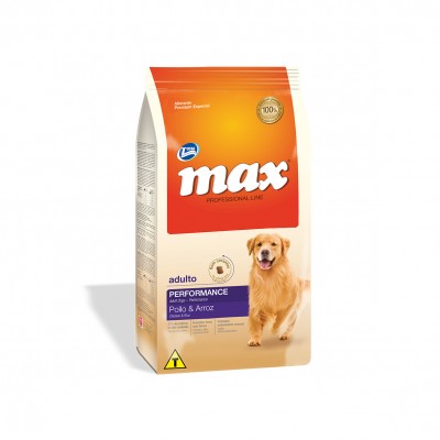  Comida Para Perro Max Professional Line Adulto 